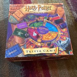 Harry Potter trivia Game