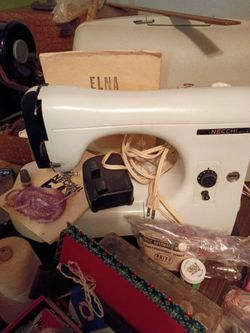 necchi 544 sewing machine