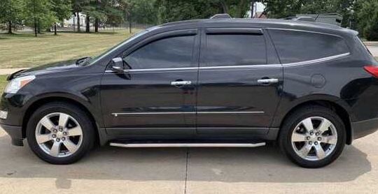 2010 Chevrolet Traverse