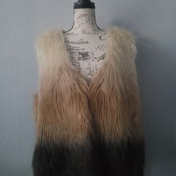 COTTON ON Faux Fur Women's Large