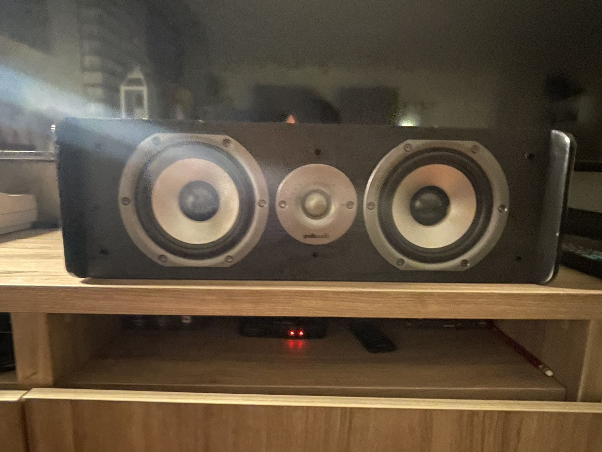 Polk Audio Cs10 Black
