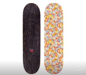 Supreme Pill Skate Deck