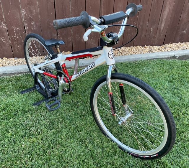 2012 REDLINE FLIGHT PRO MINI BMX
