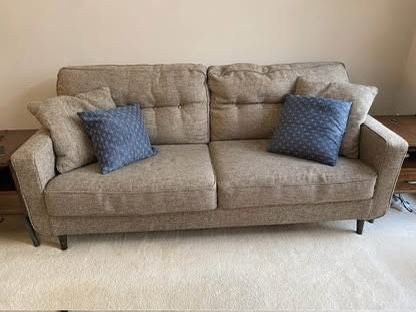 Modern Sofa And Chaise