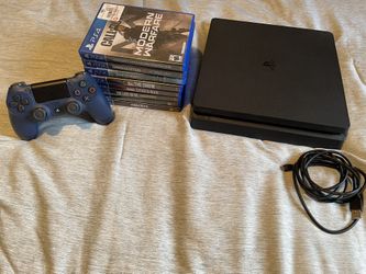Playstation 4 Slim