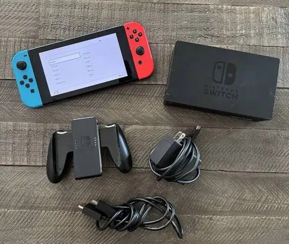 Nintendo Switch 1