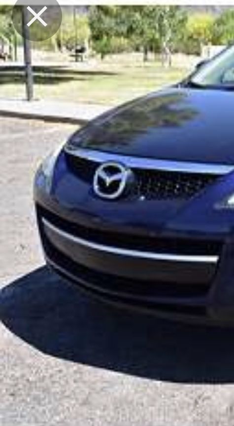 2009 Mazda CX9 HOOD $120