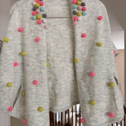 Juniors Cape  $5 Targets Size L- XL