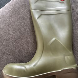 Botas Dunlop  Size 8