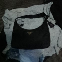 Prada Handbag 