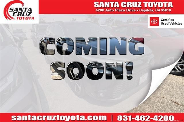 2024 Toyota Corolla Cross Hybrid