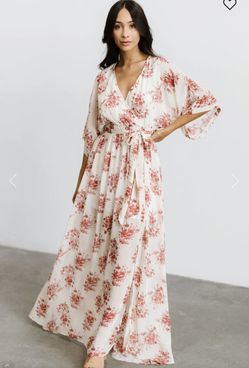 Baltic Born Maxi Dress NWT