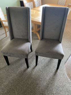 Pair Of Chairs