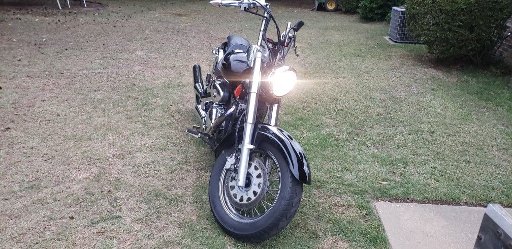 2003 VL800 Suzuki