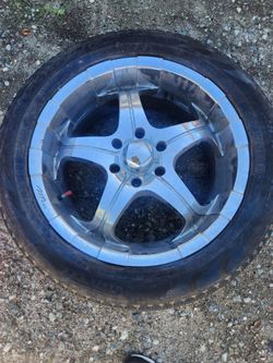 Silverado Tires