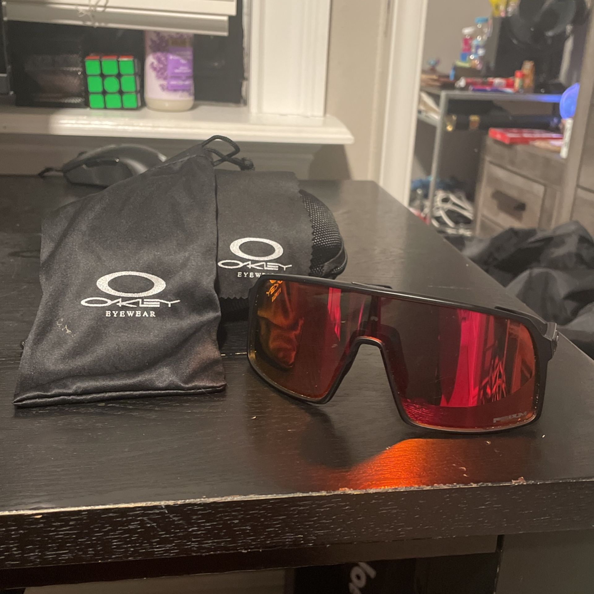Oakley Sutro SunGlasses