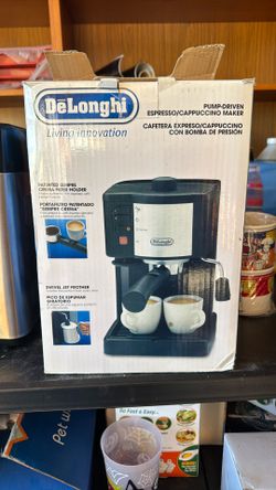 Espresso Cappuccino Maker