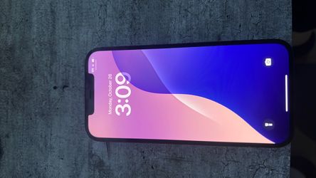 iPhone 12 Pro Max 126g unlocked