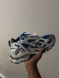 Balenciaga Runner Blue
