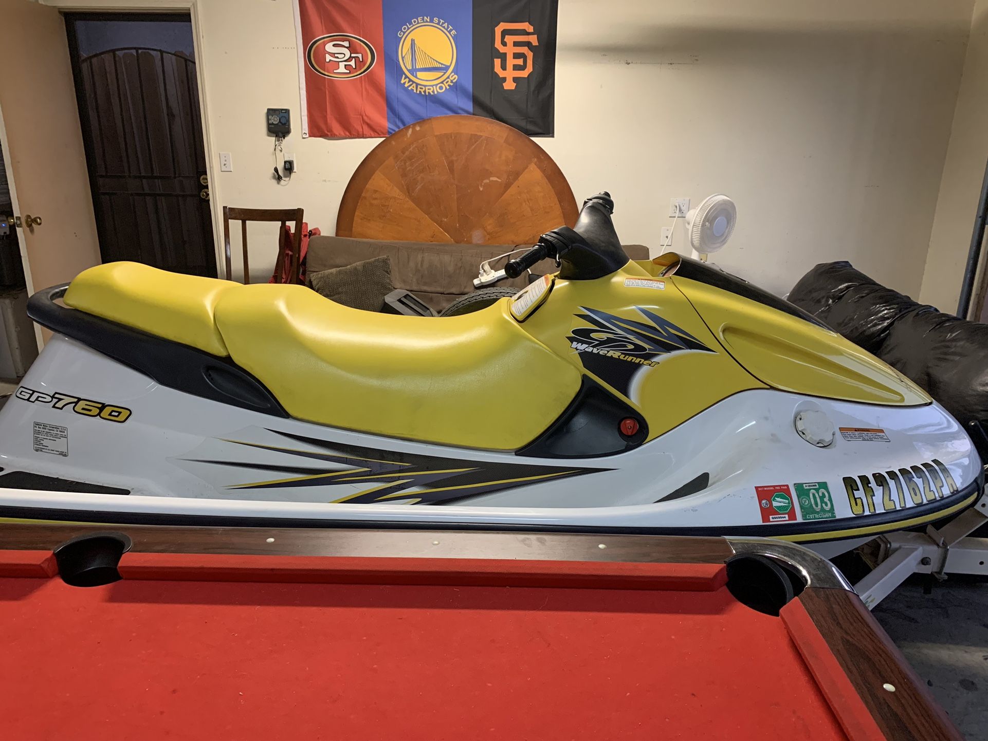 Used Jet Ski