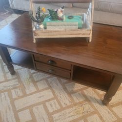 Pottery Barn Coffee Table