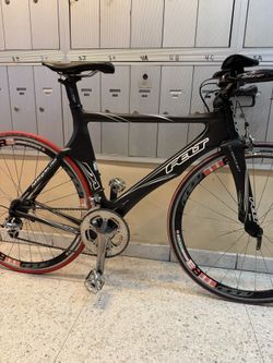 FELT DA (CARBON BIKE WITH DURA-ACE GROUPSET)…