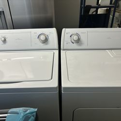 Whirlpool Washer And Dryer Gas