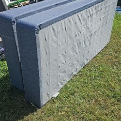 Kingsize Box Spring 