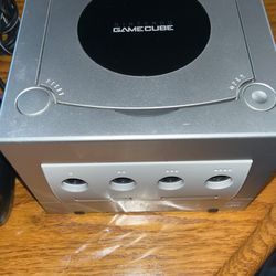 GameCube Platinum