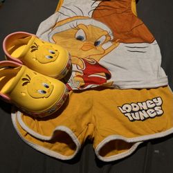 Tweety Set