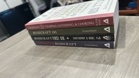 Survival books