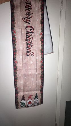 Table Runner 