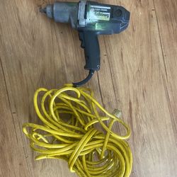 Electric Impact Wrench