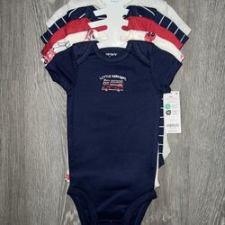 Carters baby set size 6m 