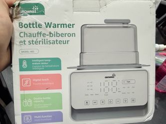 Baby Bottle warmer $40 OBO