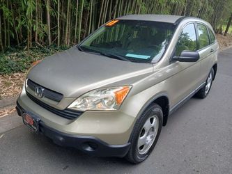 2008 Honda CR-V