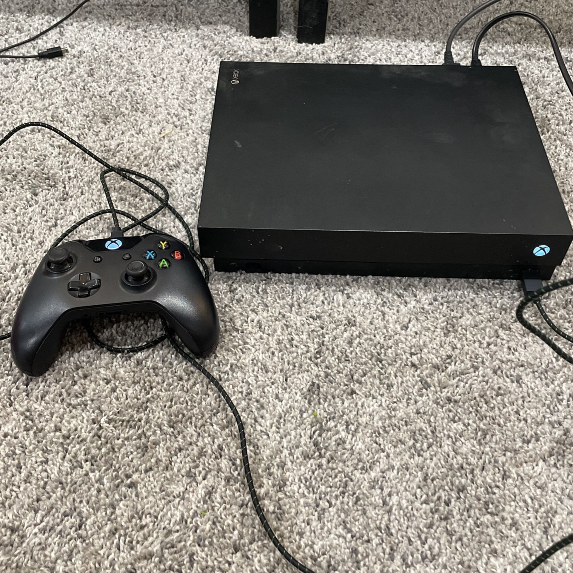 X Box One One Controller