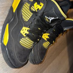 Retro 4 Shoes 