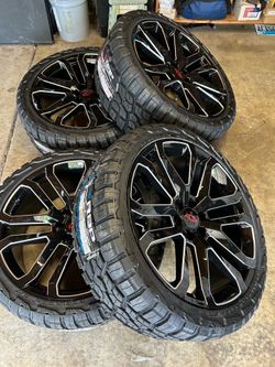 Rims de 6 lugs R24
