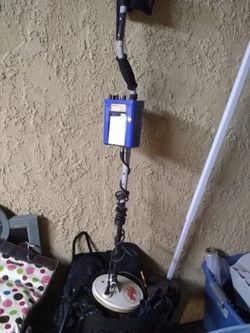 Metal detector