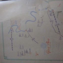 1945 war plan/ battle plan 3 phase