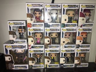 Harry Potter Pops
