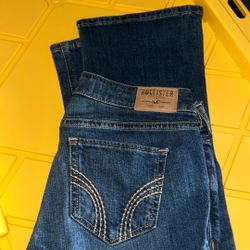 Hollister Girls  Size 3 L Boot Cut