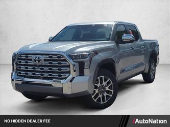 2026 Toyota Tundra
