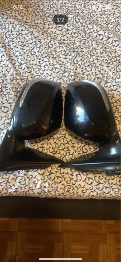 2018 Infinity Q50 mirrors