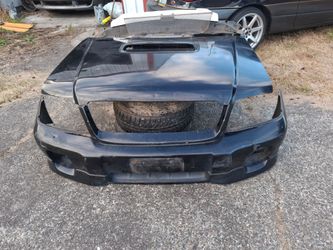 97-02 JDM SUBARU FORESTER SF5 STI part