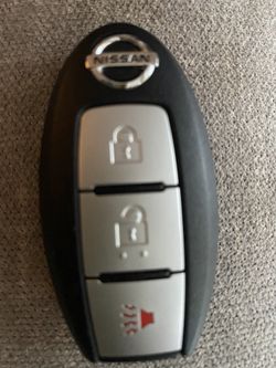 Nissan Key Fob
