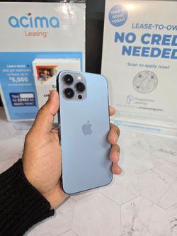 Iphone 13 Promax Unlocked