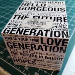 BCBGeneration Ladies Watch