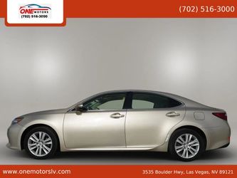 2015 Lexus ES